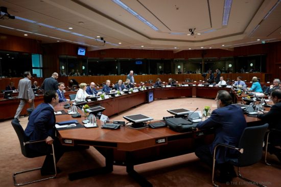 Σύνοδος των 27: Αδιέξοδο στο θέμα της διαδοχής του Γιούνκερ