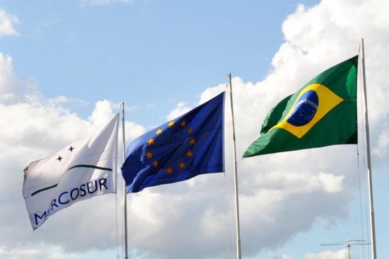 Ολαφ Σολτς – Λούλα ντα Σίλβα: Στόχος η ταχεία σύναψη της εμπορικής συμφωνίας ΕΕ – Mercosur