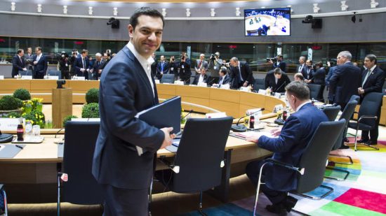Αλέξης Τσίπρας: Να συνεχισθεί η συζήτηση για τα μέτρα εναντίον της Τουρκίας