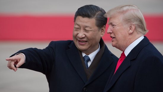 Τραμπ: Αναμένω μια παραγωγική συνάντηση με τον Κινέζο πρόεδρο