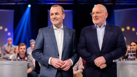 Handelsblatt: Κοινά αποδεκτή η λύση Βέμπερ – Τίμερμανς