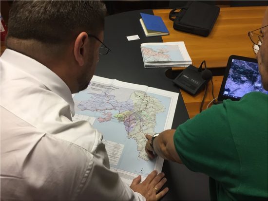 Χαρδαλιάς: Προτεραιότητα η 24ωρη λειτουργία της Πολιτικής Προστασίας