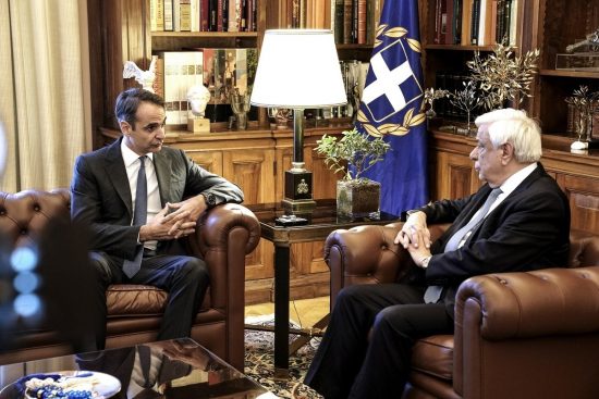 Παυλόπουλος: Δεν υπέγραψε τα προεδρικά διατάγματα για τις αλλαγές στη Δικαιοσύνη