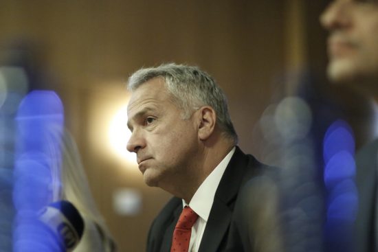 Βορίδης: Ερχεται τροπολογία για τη συμμόρφωση των ΟΤΑ στην απόφαση του ΣτΕ