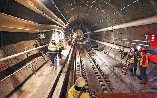 Αττικό Μετρό: Στην β΄ φάση του διαγωνισμού ύψους 1,8 δισ. ευρώ δύο κοινοπραξίες