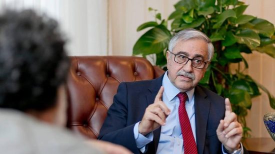 Ακιντζί: «Εσωτερικής κατανάλωσης» οι δηλώσεις Μητσοτάκη