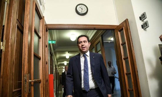 Μηταράκης: Στο στάδιο της τελικής υπογραφής ήταν οι συντάξεις των €24.000