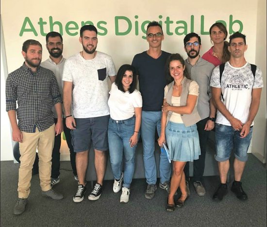 Τα Τρίκαλα στέλνουν στην Αθήνα ψηφιακό χαιρετισμό