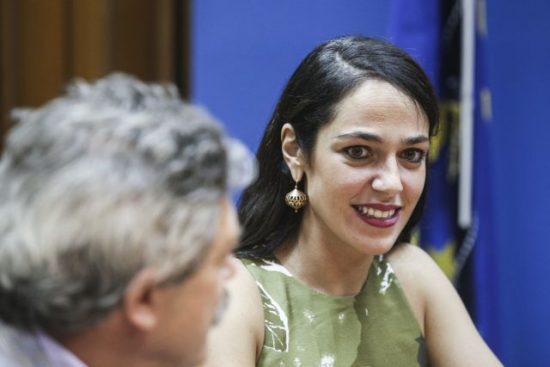 Μιχαηλίδου για «Χαμόγελο του Παιδιού»: Έλαβα καταγγελία για κακοποιητική συμπεριφορά και κακοδιαχείριση