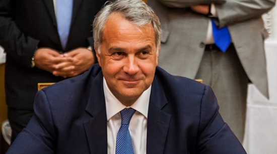 Συναντήσεις Βορίδη με εκπροσώπους αγροτικών ενώσεων και συνδέσμων