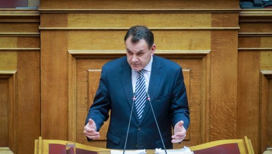 Παναγιωτόπουλος για Τουρκία: Μόνο τα Μέτρα Εμπιστοσύνης «δεν λύνουν προβλήματα»