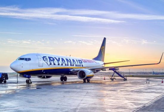 Ryanair: Παραλαμβάνει από την Boeing 99 αεροπλάνα 737 Max μέσα στον Μάρτιο