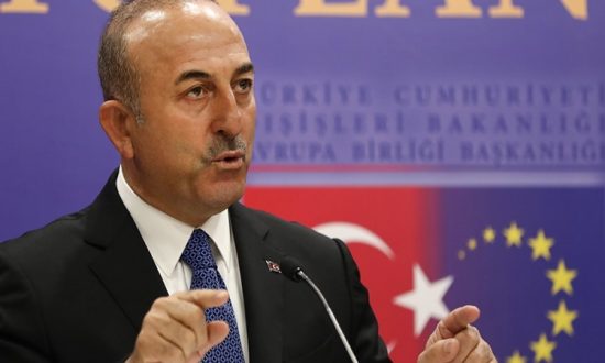 Τσαβούσογλου: Καμία συμφωνία στην Αν. Μεσόγειο δεν ισχύει χωρίς τη συμμετοχή της Τουρκίας