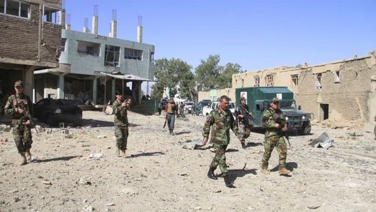 Αφγανιστάν: Εξι νεκροί σε επίθεση βομβιστή αυτοκτονίας