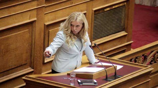 Αραμπατζή: Μεγάλη η συμβολή των αγροτών στην ανάπτυξη