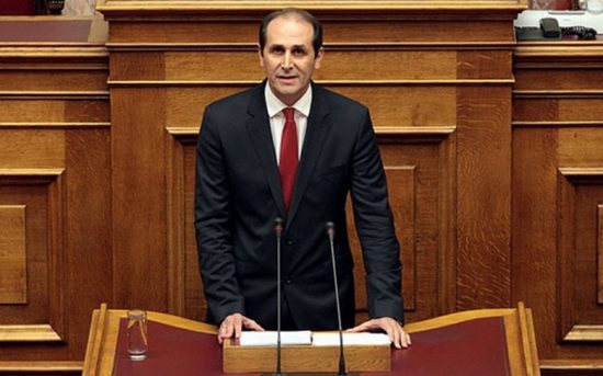 Βεσυρόπουλος: Δίκαιη και κοινωνικά ευαίσθητη η κυβερνητική πρόταση για φόρους- 120 δόσεις