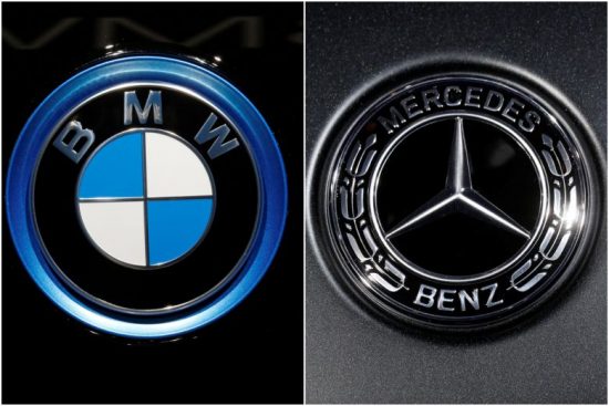 ΒΜW και Daimler συμμαχούν στην τεχνολογία αυτόνομης οδήγησης