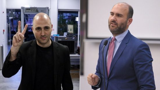 Ποιοι δημοσιογράφοι μπαίνουν στη Βουλή