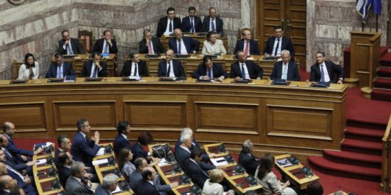 Η διακυβέρνηση είναι μαραθώνιος, δεν είναι αγώνας ταχύτητας