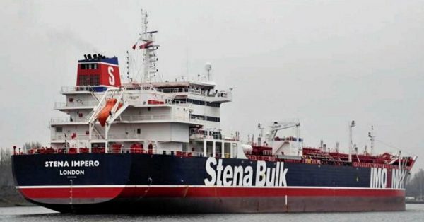 Βρετανία: Έρχονται κυρώσεις κατά του Ιράν