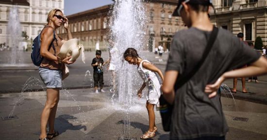 Μετεωρολόγοι: Το 2022 θα είναι ένα από τα θερμότερα χρόνια στην Ιστορία