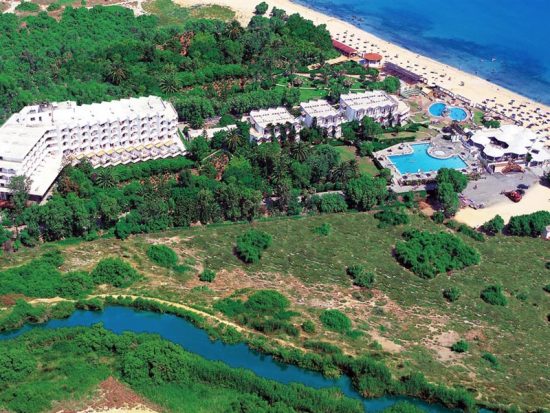 Έρχεται νέο deal άνω των €70 εκατ. στα ξενοδοχεία