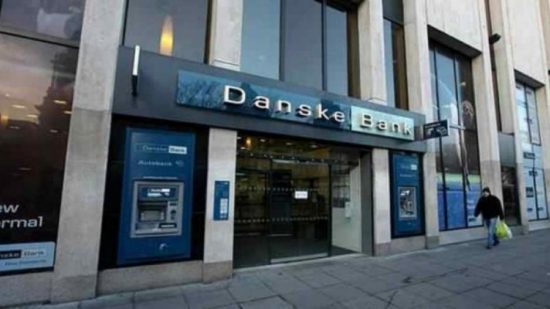 Γιατί η μετοχή της Danske Bank κάνει το μεγαλύτερο ράλι από το 2010