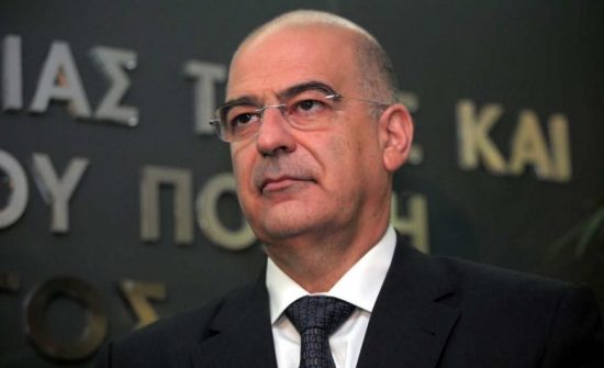 Πρωτοβουλία Δένδια για τη διεύρυνση της ΕΕ το πρωί της Δευτέρας