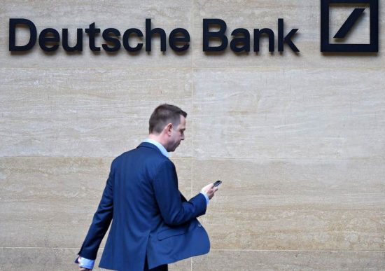 Πήρε αύξηση ο CEO της Deutsche Bank – Ποια η αμοιβή του για το 2022