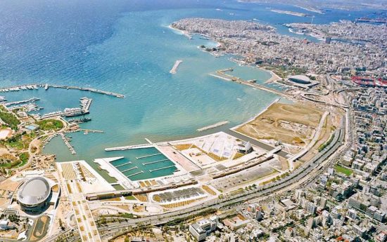 Σύμβολο ανάπτυξης της Αθηναϊκής Ριβιέρας το Ελληνικό