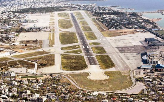 Σύσκεψη για το Ελληνικό: Στόχος εντός Αυγούστου οι τρεις ΚΥΑ 