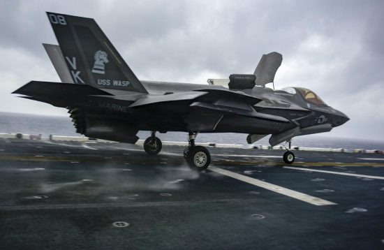 ΗΠΑ: Ενεκρίθη η πώληση 32 μαχητικών F-35 στην Πολωνία