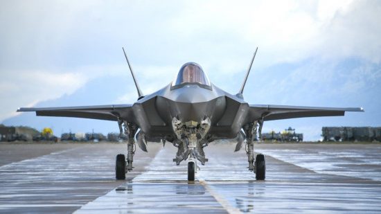 Οριστικά εκτός προγράμματος F-35 η Τουρκία – Στα $9 δισ. το κόστος