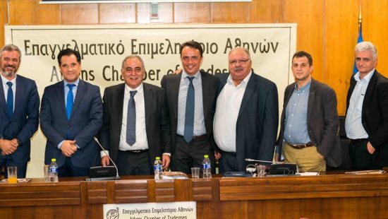 Άδωνις Γεωργιάδης: Νομοθετικές πρωτοβουλίες για ενίσχυση των μικρομεσαίων
