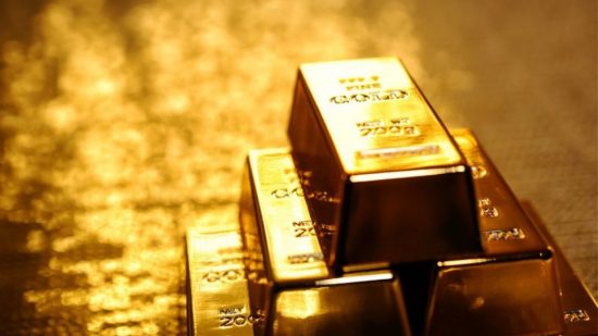 Χρυσός: Κέρδη με υψηλό έξι εβδομάδων