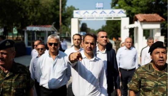 Reuters: Ο τολμηρός Κυριάκος Μητσοτάκης θα επαναφέρει την ανάκαμψη στην Ελλάδα