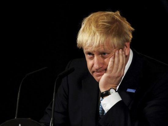 Τζόνσον: Η μοναδική συμφωνία ελεύθερου εμπορίου που χρειαζόμαστε είναι με την ΕΕ