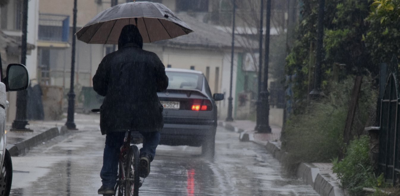 Η κακοκαιρία δημιούργησε προβλήματα σε Κεντρική Μακεδονία και Ροδόπη