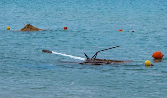 EOT: Ομαλοποιείται η κατάσταση στα τουριστικά καταλύματα της Χαλκιδικής