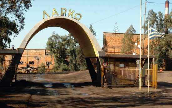 Η ΛΑΡΚΟ, το πλοίο και το ρωσικό συμβόλαιο