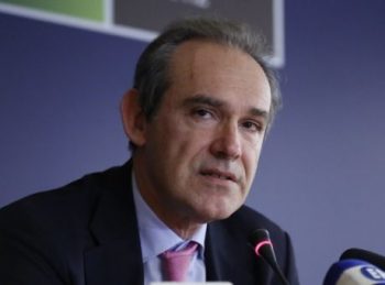 Λαζαρίδης στο Bloomberg: Από τους πιο ωφελημένους του Ταμείου Ανάκαμψης η Ελλάδα