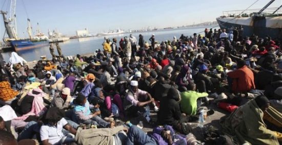 Μετανάστες από την Αφρική: €1 δισ. στα κυκλώματα διακίνησης τους πρώτους έξι μήνες του 2023