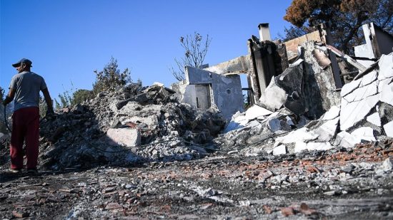 Ξεμπλοκάρουν τα κονδύλια για το Μάτι – Τα 5 μέτρα Μητσοτάκη