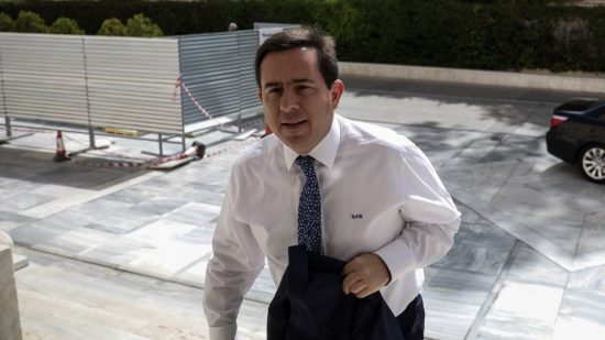 Μηταράκης: Στόχος μας η μείωση των εισφορών και η αύξηση των θέσεων εργασίας