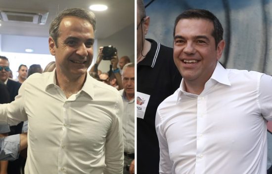 DPA: ΟΙ Έλληνες ψηφοφόροι έδειξαν ηχηρά την πόρτα στον Τσίπρα