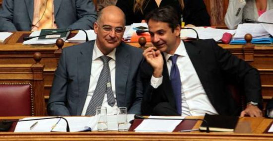 Πώς η εξωτερική πολιτική θα βοηθήσει την οικονομία