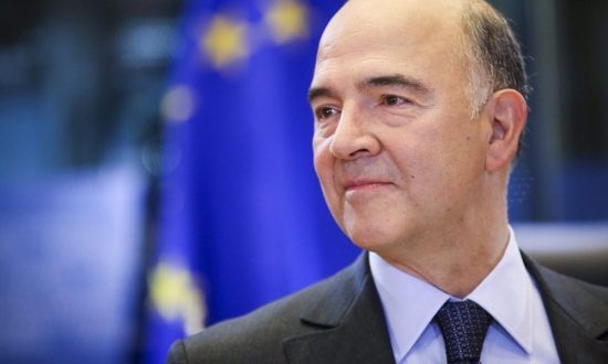 Μοσκοβισί: «Η νέα ελληνική κυβέρνηση έκανε τα απαραίτητα»