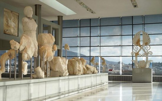 Μουσείο Ακρόπολης: Ερχονται 140 προσλήψεις-εξπρές μέσω ΑΣΕΠ