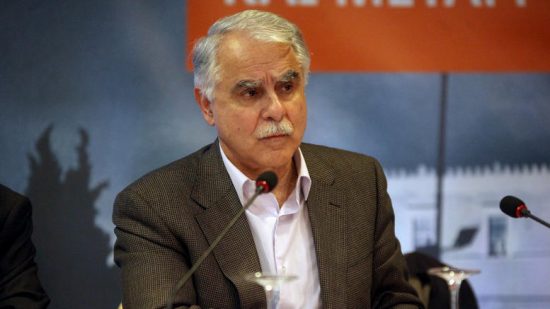 Γιάννης Μπαλάφας στον ΘΕΜΑ 104,6: «Δεν τίθεται θέμα αλλαγής Τσίπρα»