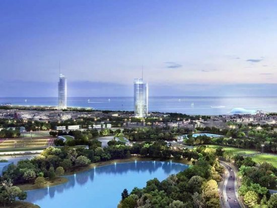 Ενδιαφέρον από ΓΕΚ ΤΕΡΝΑ για το συγκρότημα στο Ελληνικό